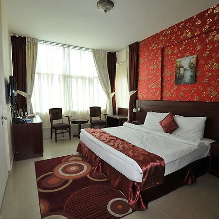 Center Ville Hotel Αμπού Ντάμπι Εξωτερικό φωτογραφία