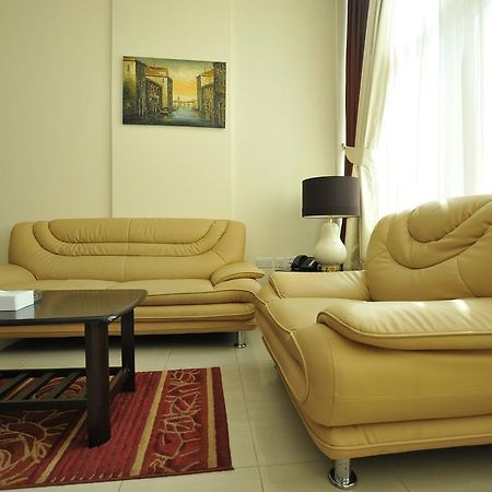 Center Ville Hotel Αμπού Ντάμπι Εξωτερικό φωτογραφία