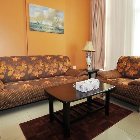 Center Ville Hotel Αμπού Ντάμπι Εξωτερικό φωτογραφία