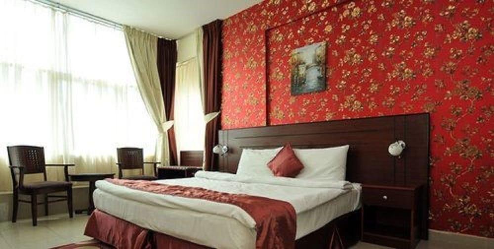 Center Ville Hotel Αμπού Ντάμπι Εξωτερικό φωτογραφία