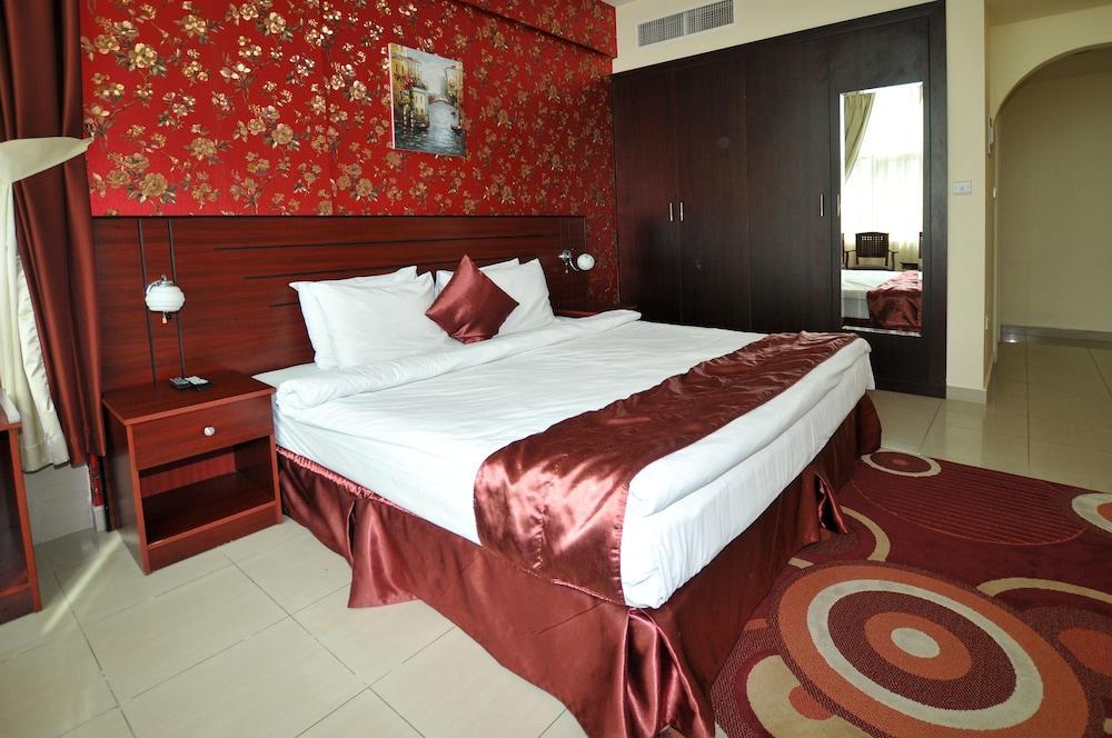Center Ville Hotel Αμπού Ντάμπι Εξωτερικό φωτογραφία