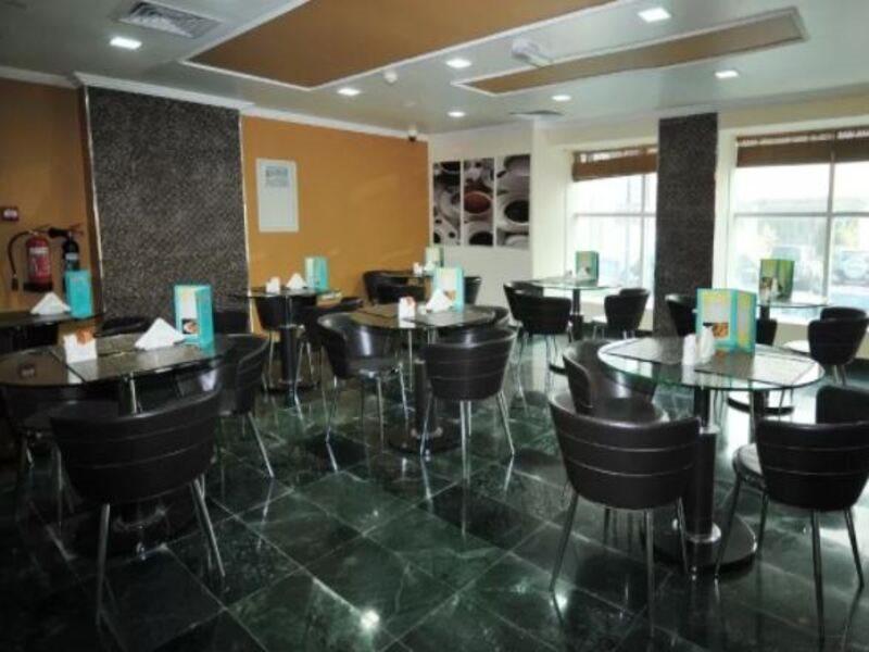 Center Ville Hotel Αμπού Ντάμπι Εξωτερικό φωτογραφία