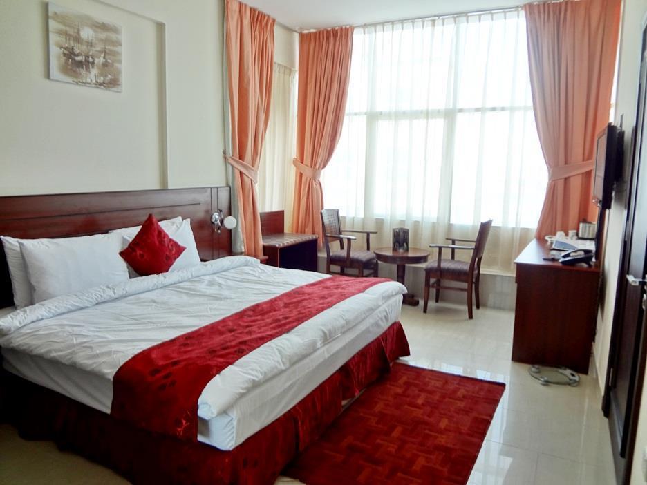 Center Ville Hotel Αμπού Ντάμπι Εξωτερικό φωτογραφία