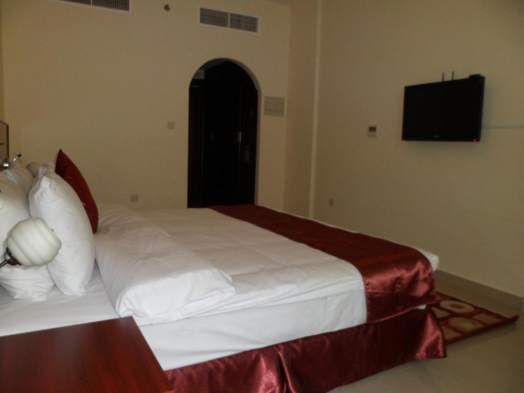 Center Ville Hotel Αμπού Ντάμπι Εξωτερικό φωτογραφία