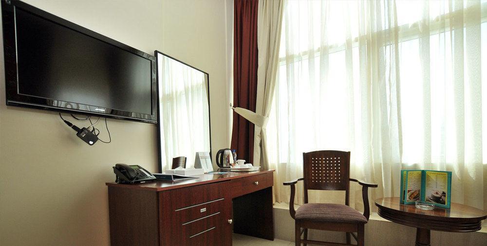 Center Ville Hotel Αμπού Ντάμπι Εξωτερικό φωτογραφία