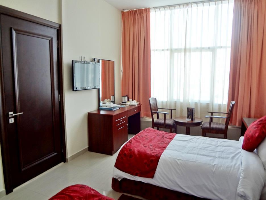 Center Ville Hotel Αμπού Ντάμπι Εξωτερικό φωτογραφία