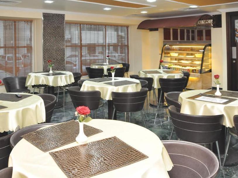 Center Ville Hotel Αμπού Ντάμπι Εξωτερικό φωτογραφία