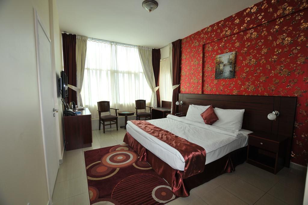 Center Ville Hotel Αμπού Ντάμπι Εξωτερικό φωτογραφία