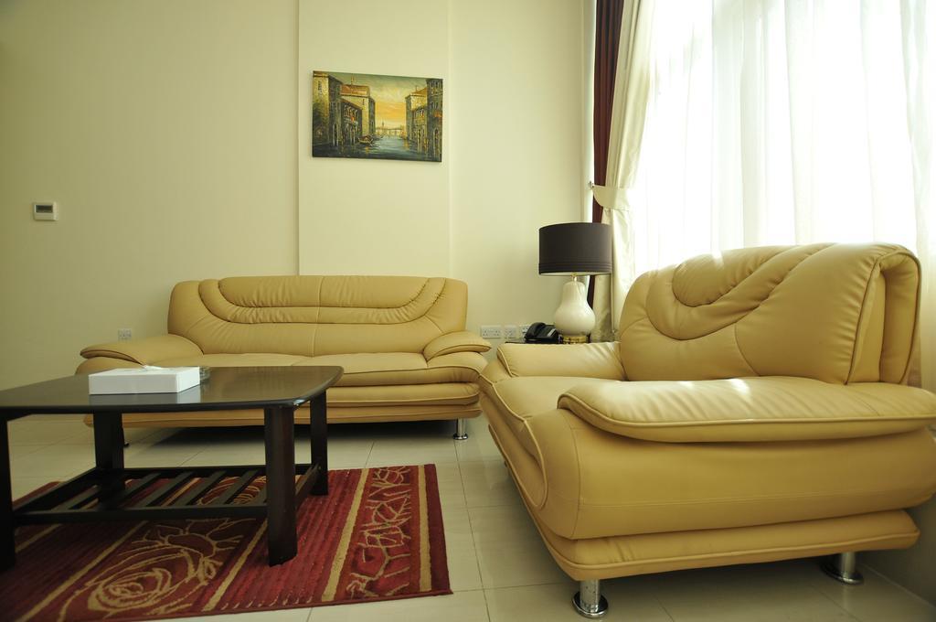 Center Ville Hotel Αμπού Ντάμπι Εξωτερικό φωτογραφία