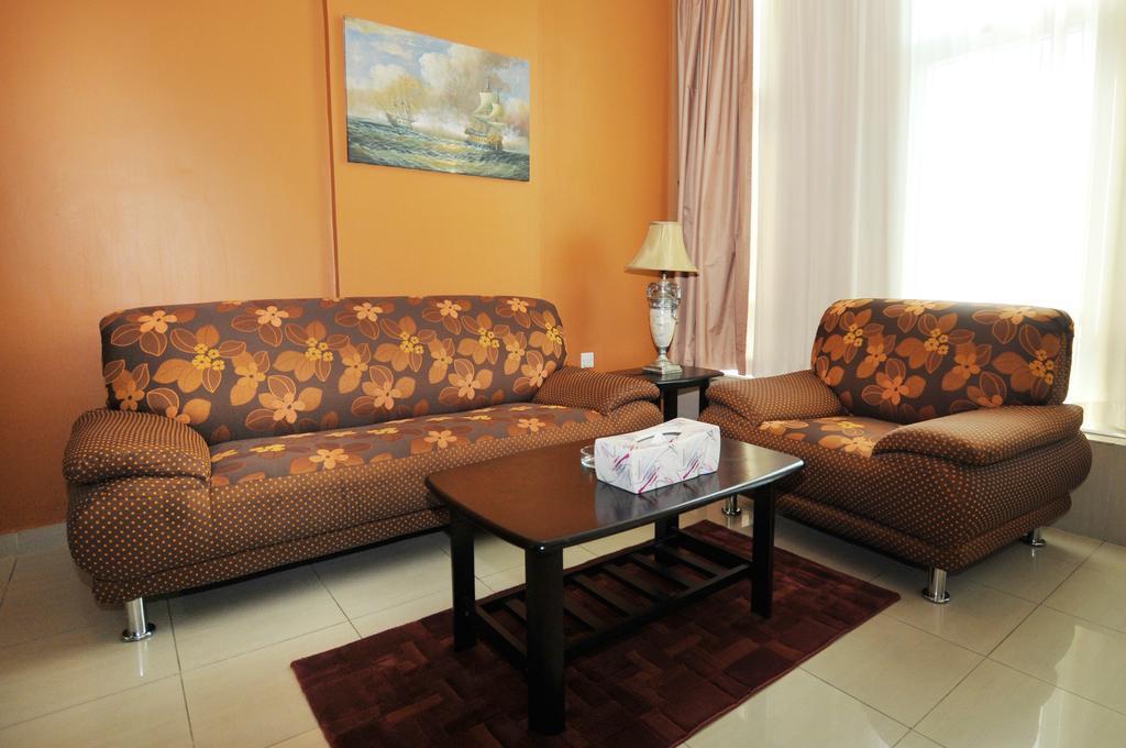 Center Ville Hotel Αμπού Ντάμπι Εξωτερικό φωτογραφία