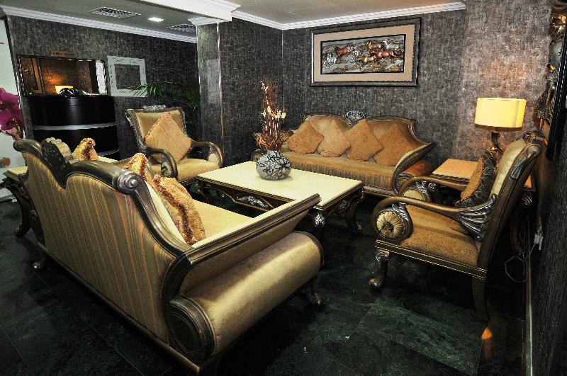 Center Ville Hotel Αμπού Ντάμπι Εξωτερικό φωτογραφία