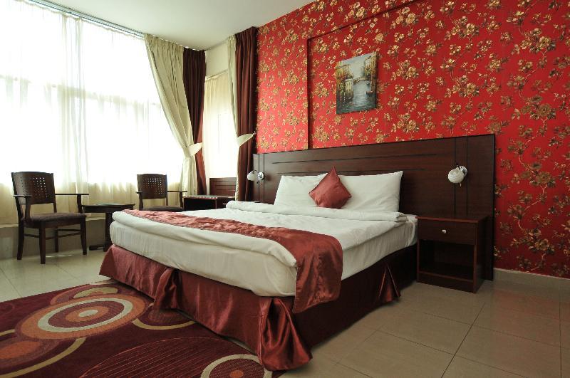 Center Ville Hotel Αμπού Ντάμπι Εξωτερικό φωτογραφία