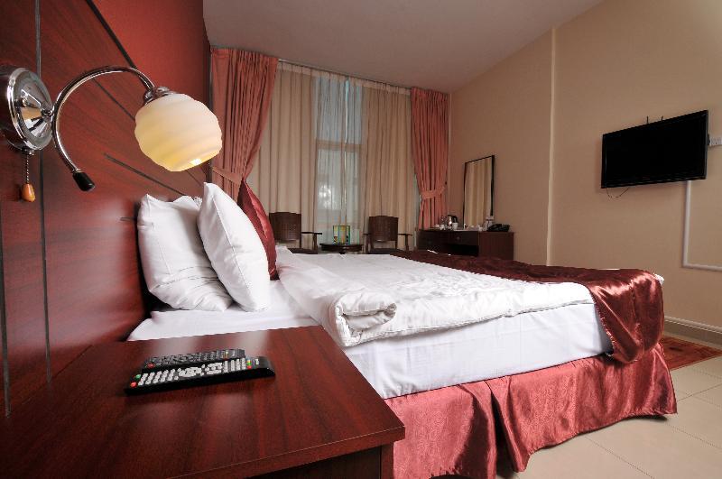 Center Ville Hotel Αμπού Ντάμπι Εξωτερικό φωτογραφία